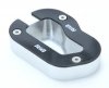 Element Nóżki RG Racing Triumph 1200 Explorer Silver